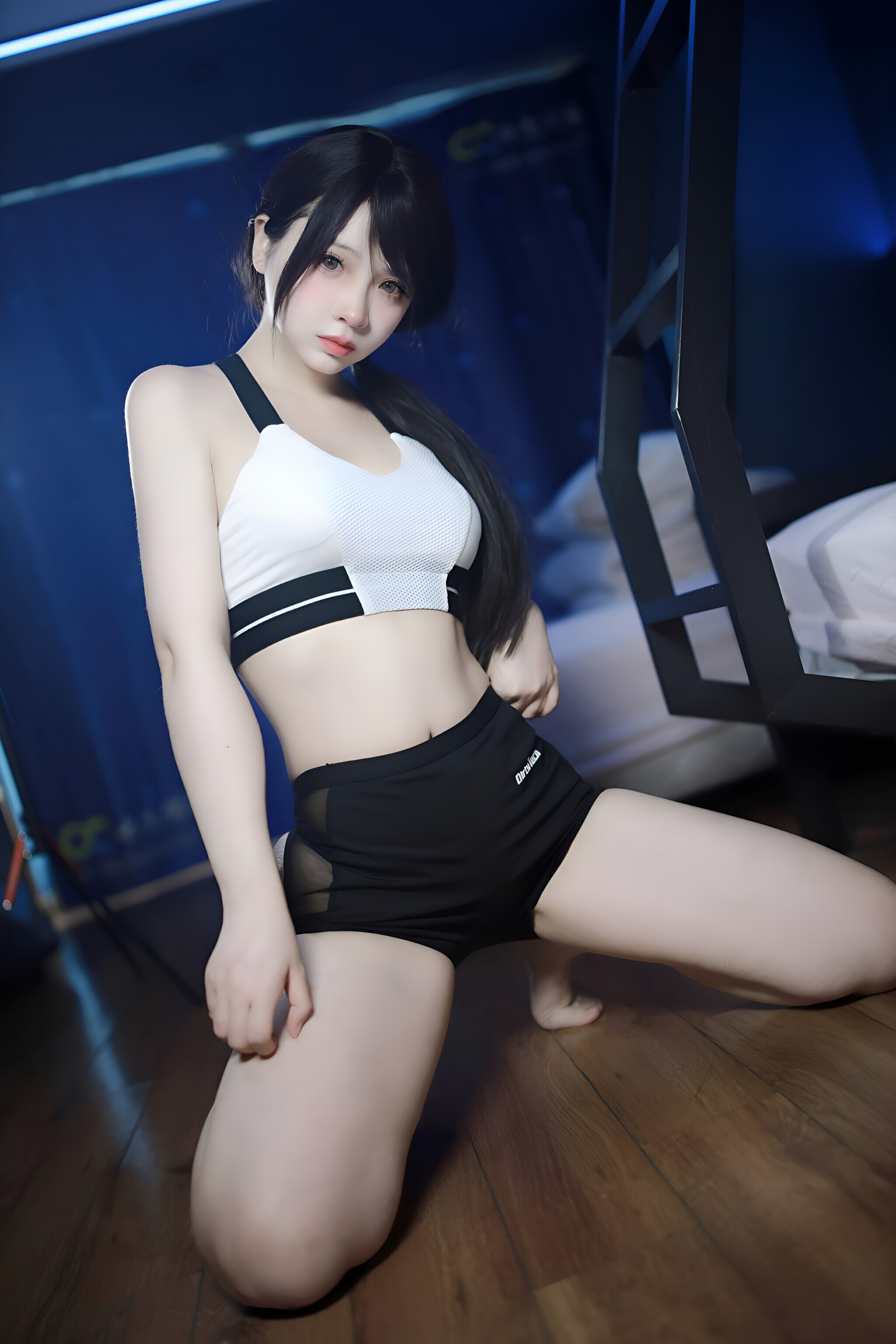 疯猫ss – NO.204 运动风 [60P]-XikXak